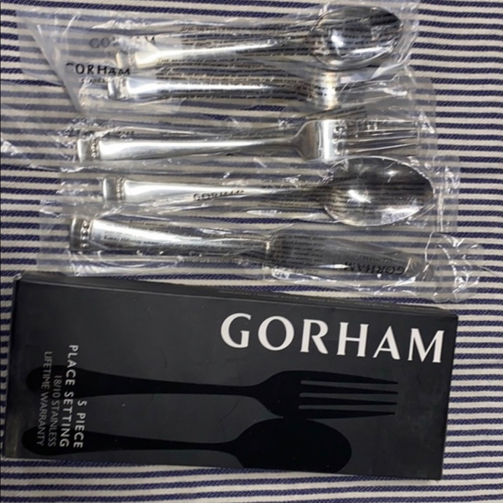 ISO: Gorham Pearl Flatware from Crate and Barrel - in particular small spoons.